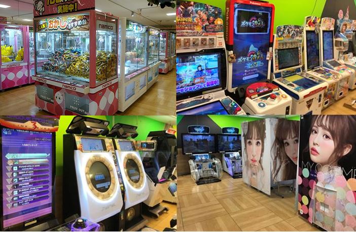 バンナムアミューズメント アミューズメント施設 Namcoアルピコプラザ店 をオープン Social Game Info