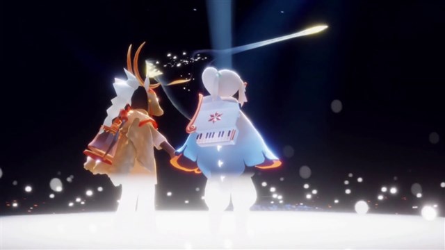 Thatgamecompany Sky 星を紡ぐ子どもたち が世界累計00万dlを達成 13日より配信1周年記念イベントも開催 日本国内向けtvcmも Social Game Info