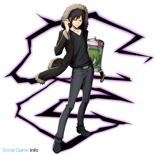 モブキャスト 18 キミト ツナガル パズル でアニメ デュラララ 2 とのコラボイベントを開催 ガチャ クエストで限定ダイバーをゲット 追記 Social Game Info