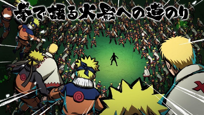 バンナム Naruto X Boruto 忍者tribes で1stアニバーサリー記念cp開催 少年期のナルト サスケが新登場 Social Game Info