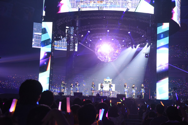イベント アイドルマスターシンデレラガールズ 7thツアー名古屋公演day1が開催 Social Game Info