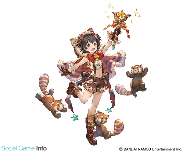 Cygame アイドルマスターシンデレラガールズ グランブルー