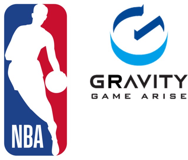 グラビティゲームアライズ、「NBA」をテーマとした新作スマホゲーム『NBA RISE TO STARDOM（仮）』の国内パブリッシャーに決定！