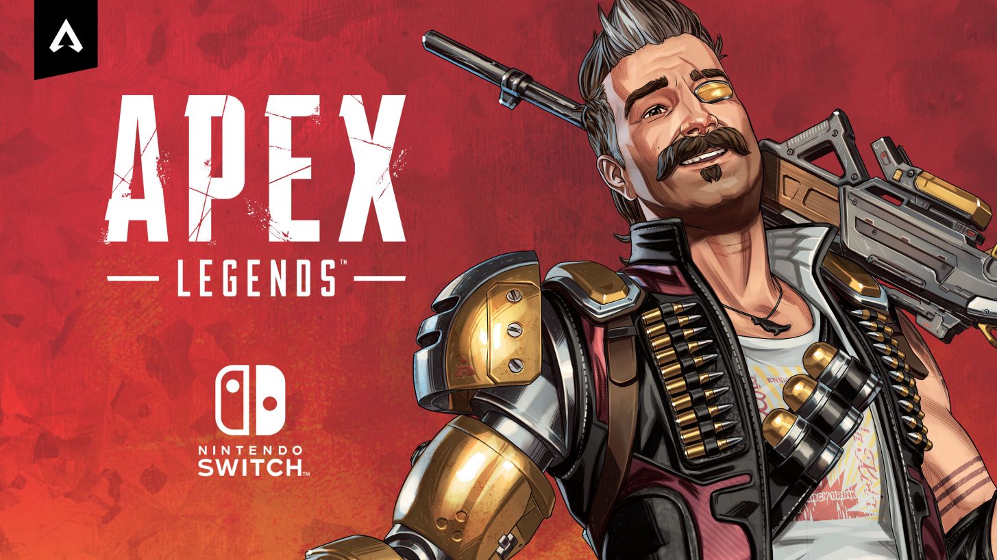 Ea Apex Legends ニンテンドースイッチ版の先行予約を開始 店舗別の限定特典が明らかに Social Game Info