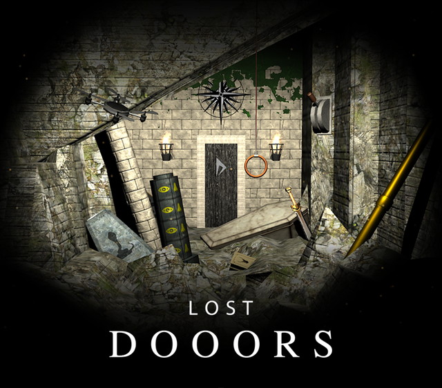 58works 新作脱出ゲーム Lost Dooors をリリース シリーズ最新作の舞台は 遺跡 に Social Game Info