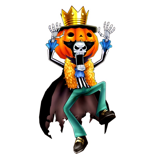 バンナム One Piece サウスト で ハロウィンキャンペーン を開催中 チョッパー 新世界 たち4人のハロウィン衣装が新登場 Social Game Info