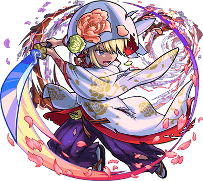 ミクシィ モンスト でガチャ 祝宴 モンストブライダル を6月18日12時より開催 犬塚信乃a 式森コカゲa 風神雷神a が登場 Social Game Info