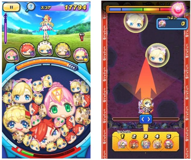 レベルファイブ 妖怪ウォッチ ぷにぷに で モンスターストライク コラボ第3弾を開催 親和と情愛の天使マナ など獣神化キャラが登場 Social Game Info