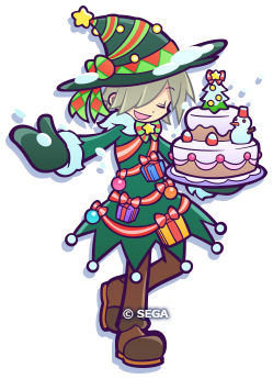 セガゲームス ぷよぷよ クエスト でクリスマス記念魔導石セールを開催 限定クエスト 第6回聖夜のプレゼント祭り の実施も Social Game Info