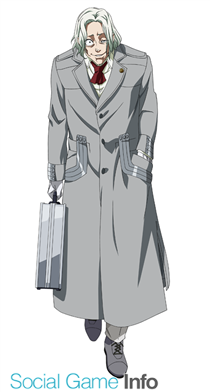 バンダイナムコゲームス 東京喰種トーキョーグールcarnaval Ios版をリリース スタートダッシュキャンペーンを開催中 Social Game Info