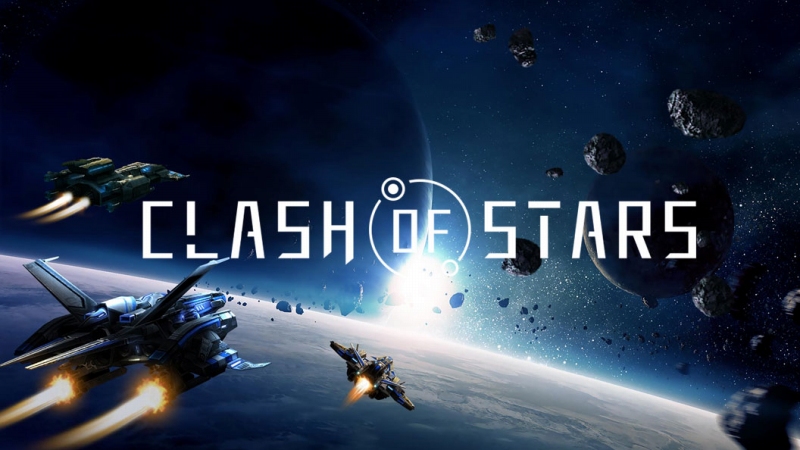 Mdi Clash Of Stars のオープンbテストを開始 広大な宇宙を開拓するシミュレーションゲーム Social Game Info