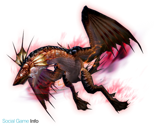 カプコン モンスターハンター エクスプロア でver4 2のアップデート詳細情報を公開 ジンオウガ不死種 や ガノトトス凶暴個体 が狩猟解禁 Social Game Info