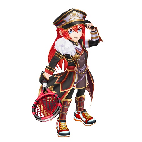 コロプラ 白猫テニス で Linesman2キャラガチャ を開催 投票で