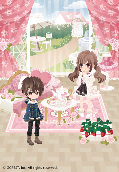 ジークレスト ポケットランド By Games Ios版を配信開始 これに併せてandroid ブラウザ版も大型アップデート実施 Social Game Info