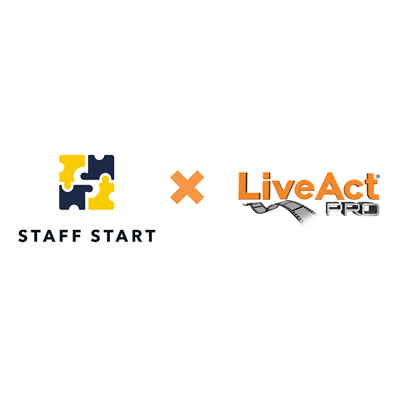 CRI・ミドルウェア、Staff Techサービス「STAFF START」を運営するバニッシュ・スタンダードと提携　「LiveAct PRO」が動画投稿機能の基盤技術に