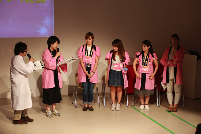 イベント イケメンシリーズが一同に会したリアルイベント イケメンだらけの夏祭り 声優の村田太志さんがサプライズで登場 Social Game Info