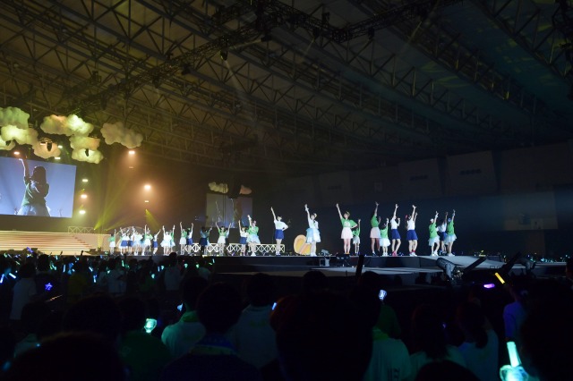 Tokyo 7th シスターズ 過去最大規模となる 5th Anniversary Live 2days が7月13日 14日に開催 公式レポートをお届け Social Game Info
