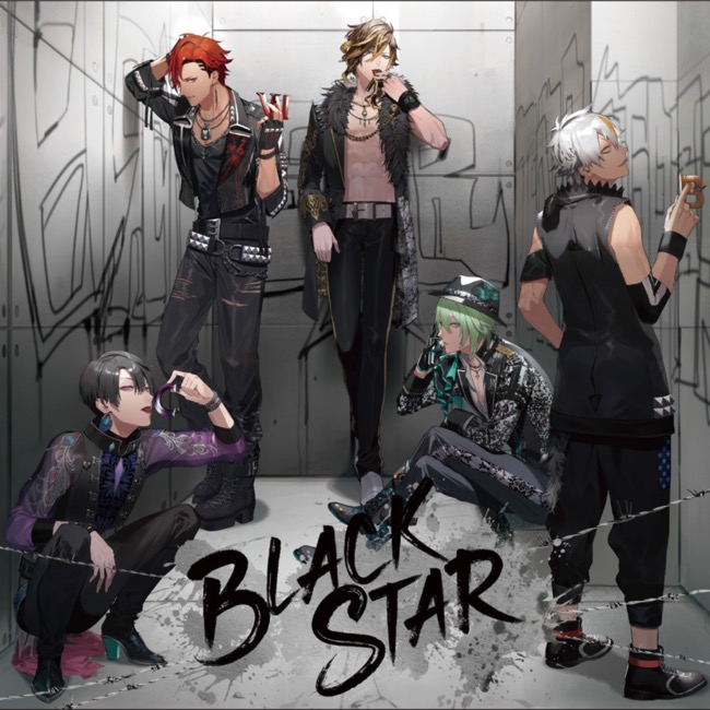 Donuts ブラックスター Theater Starless の1st Album Blackstar が週間アルバムランキングで6位を獲得 デイリー1位に続き Social Game Info