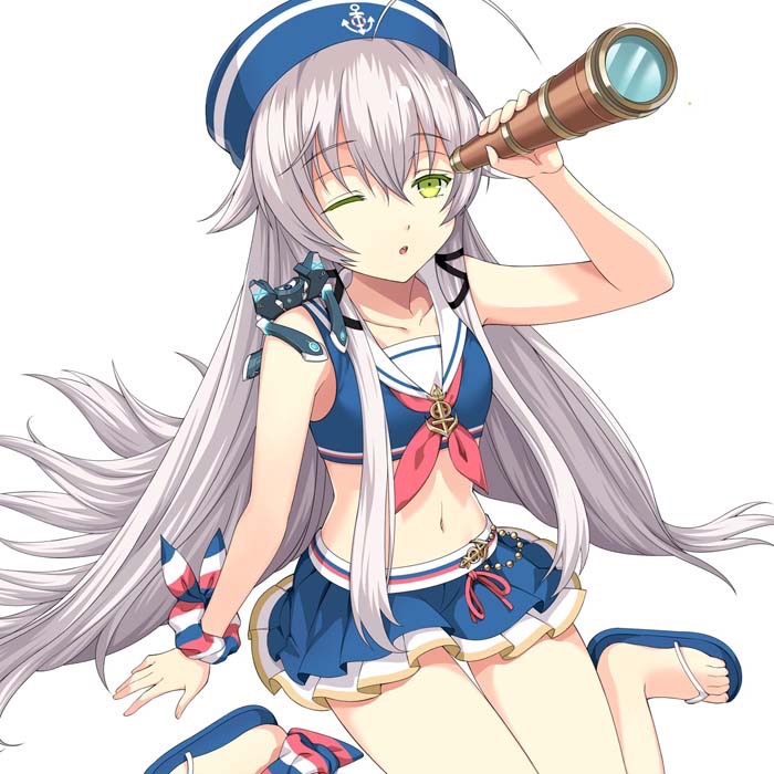 Userjoy Japan 英雄伝説 暁の軌跡モバイル 水着姿の アルティナ オライオン 登場 入手確率が大幅に上昇中 Social Game Info