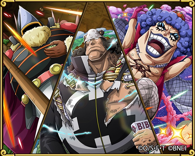 バンナム One Piece トレクル で 6周年カウントダウン 約束の3d2yスゴフェス を明日12時より開催予定 Social Game Info