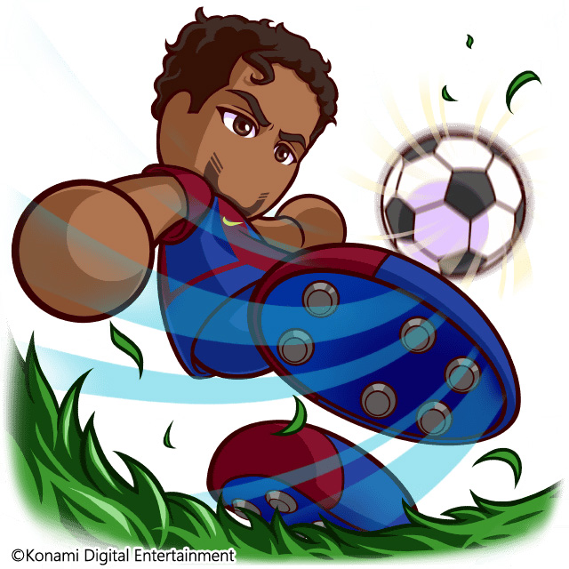 Konami 実況パワフルサッカー に ロナウジーニョ クライファート が参戦 来たれ パワサカ部員 記念無料10連ガチャも開催 Social Game Info