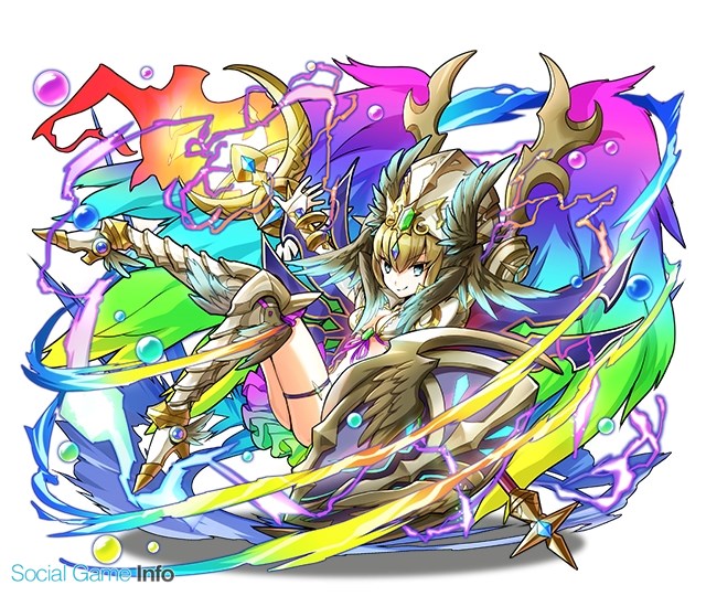 パオン ディーピー ベーモンキングダムw で第10回目となる 最強ギルド戦 を開催 9月12日からガチャイベント オメガフェス も開催 Social Game Info