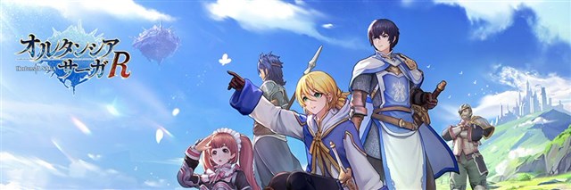 F4samurai オルタンシア サーガr のリリース日が2月1日に決定 Amazonギフトコードを計210名にプレゼント Social Game Info