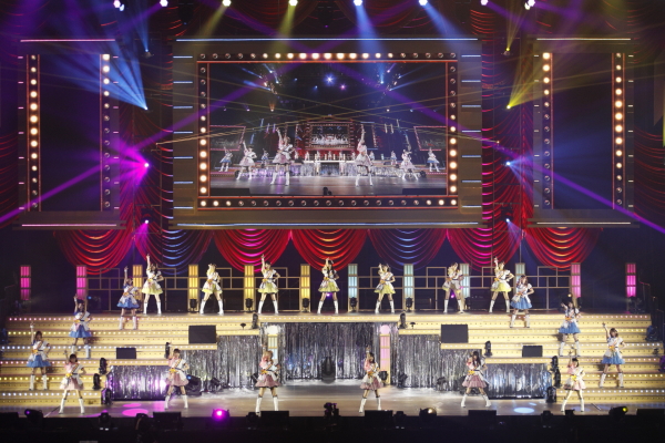 Event Idolm Ster Million Live 5 Live Day 1 Report Brand New Performance Adopted The Entire Set List Released