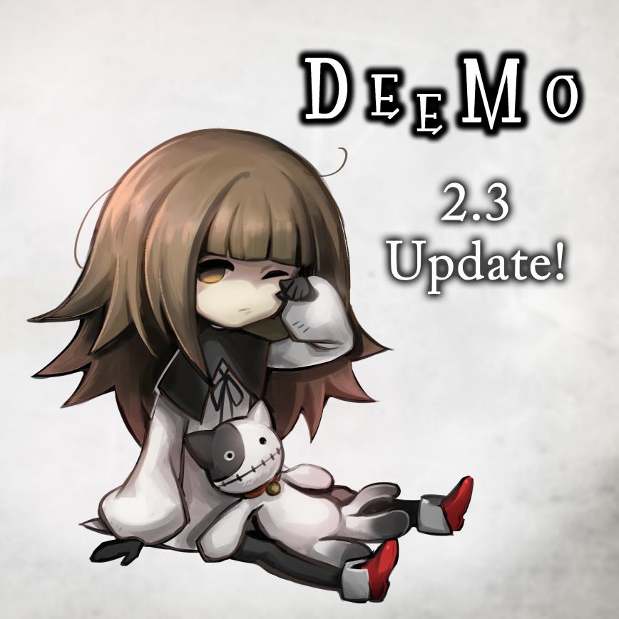 Rayark Deemo 新バージョン2 3をリリース 5つの無料楽曲が追加 人気作曲家 Sakuzyoほか海外ユーザーによる投稿楽曲も公開 Social Game Info