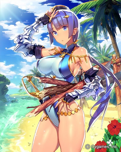 Cygames 神撃のバハムート で新イベント 解明せよ 幽霊船の謎 開催 事前登録でsr魔晶石 光輝晶 雅天をプレゼント Social Game Info