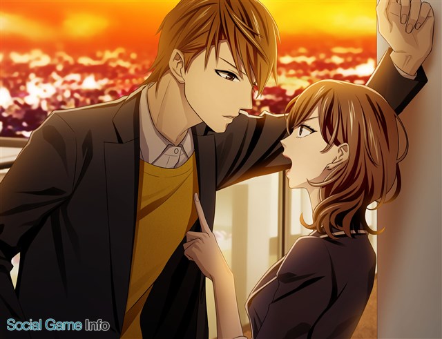 ボルテージ ダウト 嘘つきオトコは誰 で新シーズン オフィスは男女の嘘だらけ を配信開始 Social Game Info