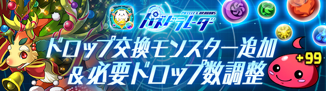 ガンホー パズル ドラゴンズ と パズドラレーダー 両方楽しめる パズドラレーダー 300万dl突破記念特別イベントを開催 Social Game Info