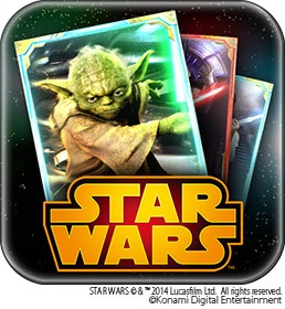 Konamiの Star Wars Force Collection のユーザー数が0万人突破 売上ランキングでもたびたびトップ10入り Social Game Info