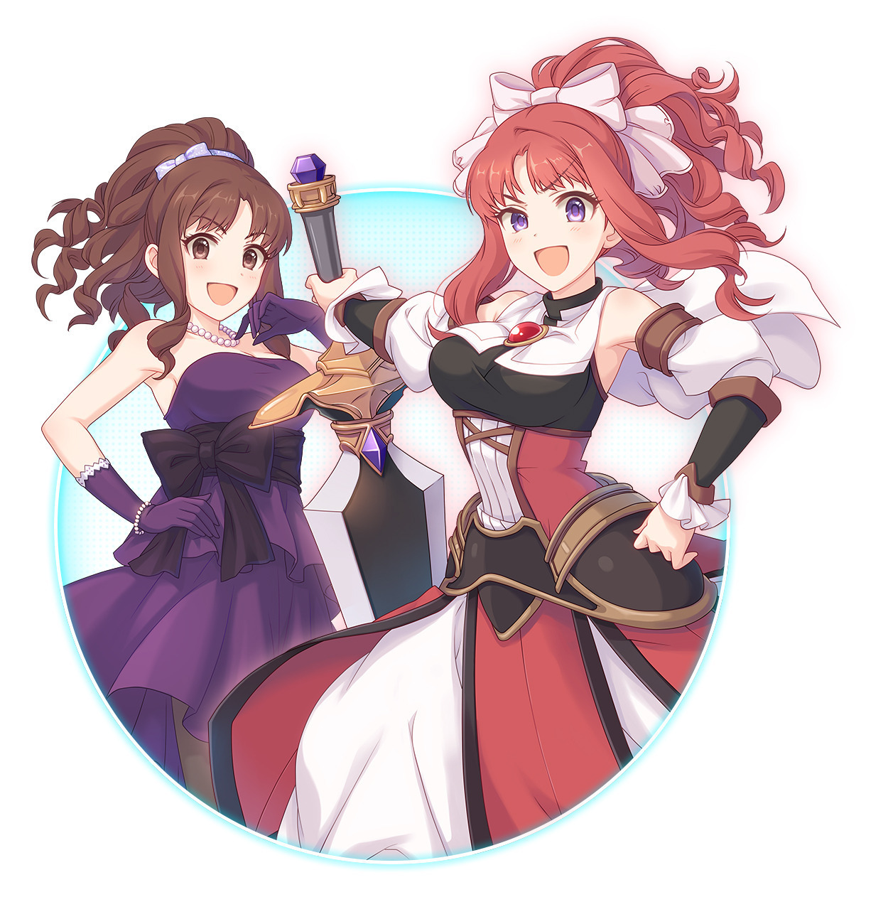 サイバーエージェントとcygames 新作 プリンセスコネクト 参加声優第四弾を発表 川澄綾子 三石琴乃 小清水亜美 大坪由佳ら9名 Social Game Info