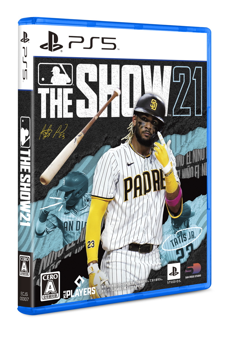 Sie Ps5 Ps4 Mlb The Show21 英語版 を日本国内で発売 Social Game Info