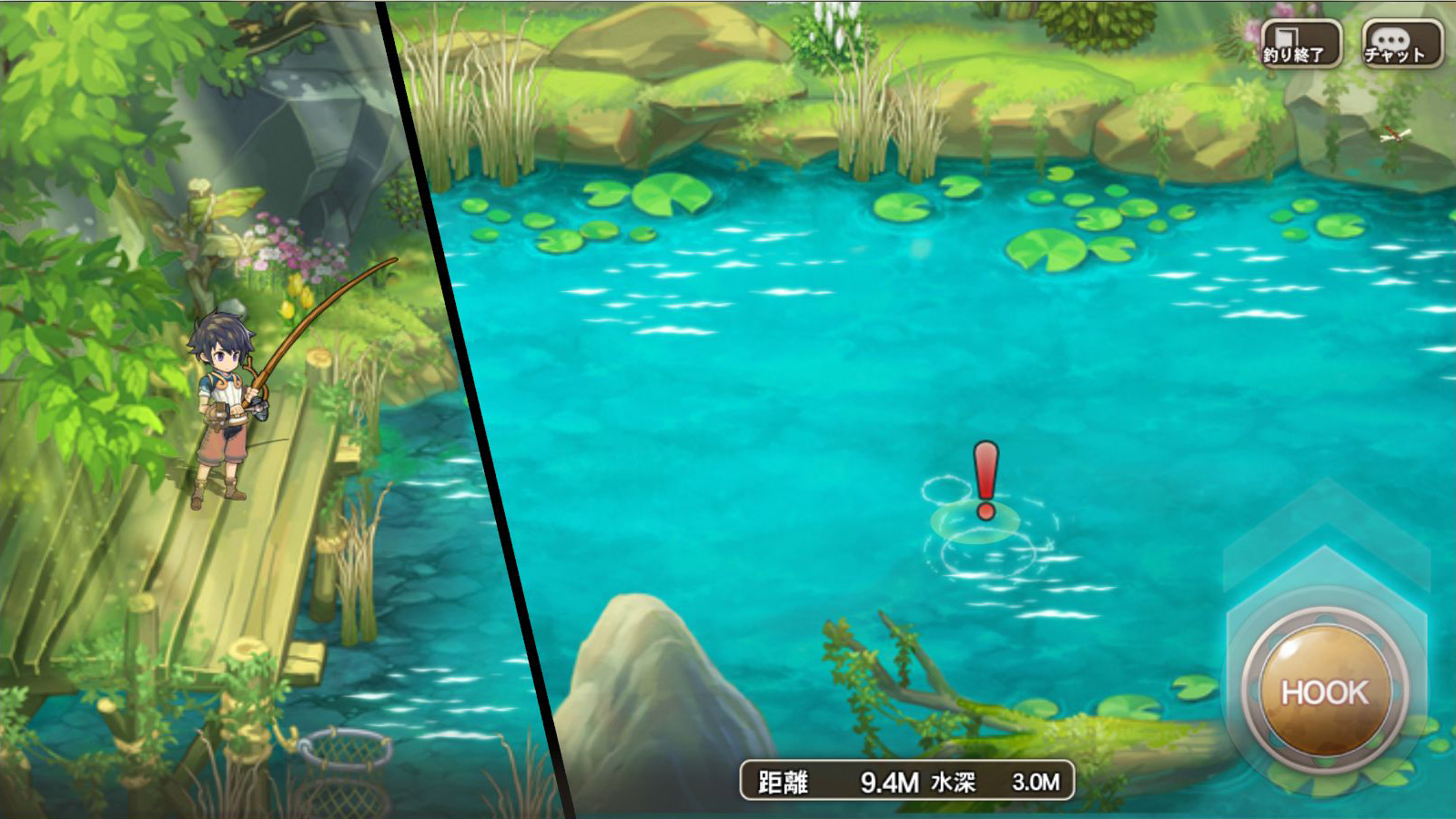 カプコン ブレス オブ ファイア6 の先発テストで獲得できる高レア度のフェロー等特典 条件を公開 さらにファン待望の釣りや新バトルシステム等も公開 Social Game Info