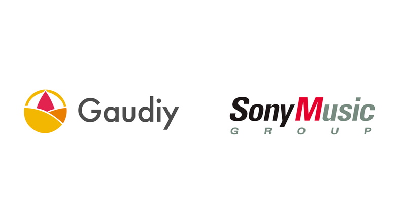 GaudiyとSME、エンタテインメント産業のDX推進で提携