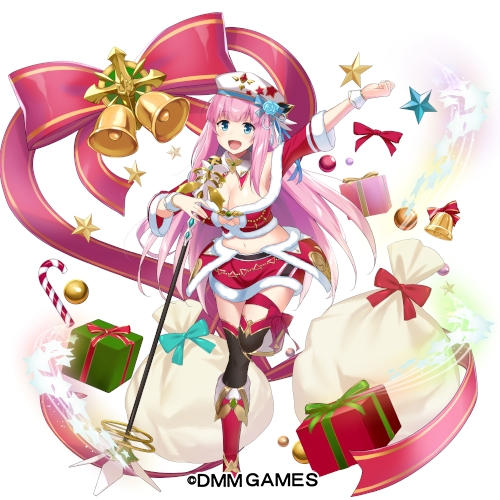 Dmm Games Gemini Seed で期間限定イベント 聖夜大爆発 クリスマスの逆襲 を開始 Social Game Info