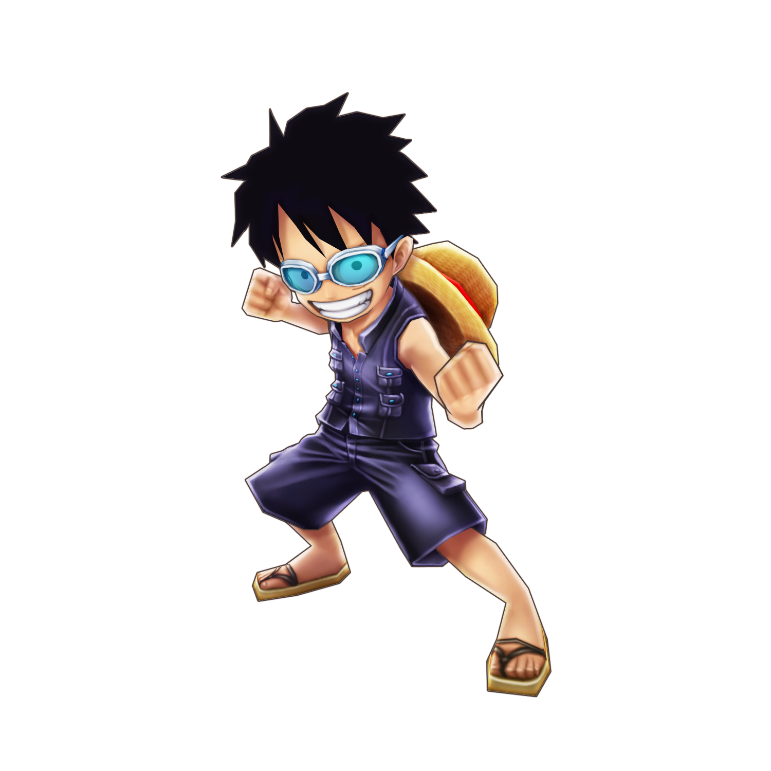 バンナム One Piece サウザンドストーム に映画 One Piece Film Gold 登場キャラクターを追加 公開記念イベントも実施 Social Game Info
