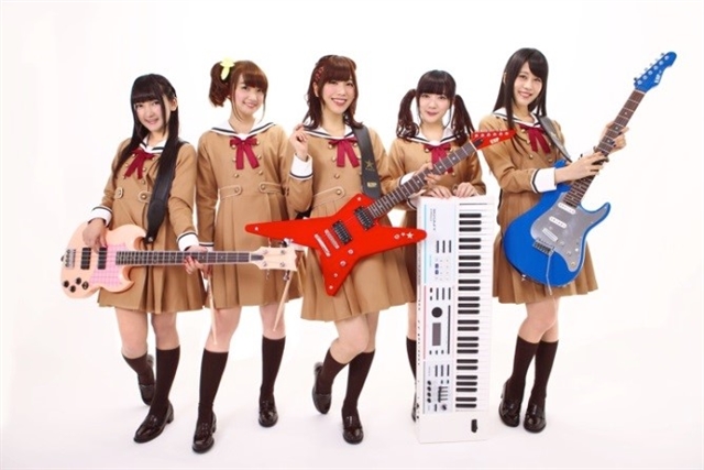 ブシロード、次世代ガールズバンドプロジェクト「BanG Dream!」3rdライブを全国各地の映画館で生中継！