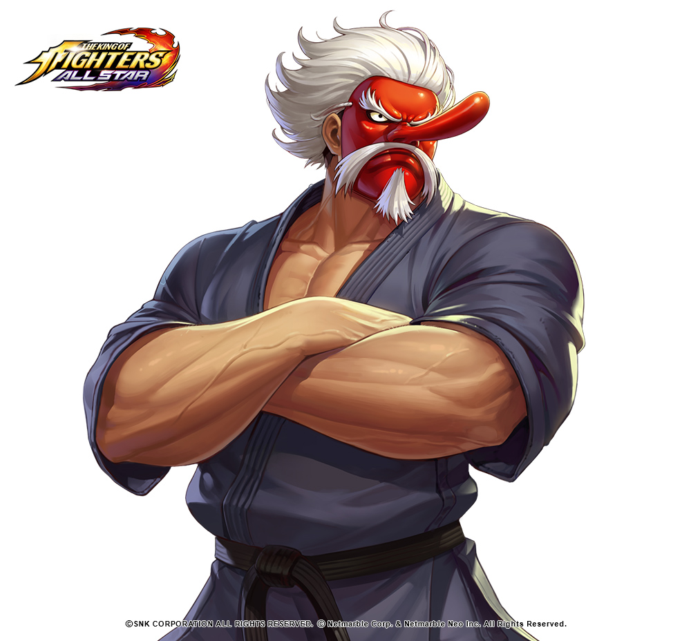 Netmarble Kof Allstar に新fesファイター Mr Karate が参戦 ガチャチケットなど豪華報酬が手に入るイベントも Social Game Info