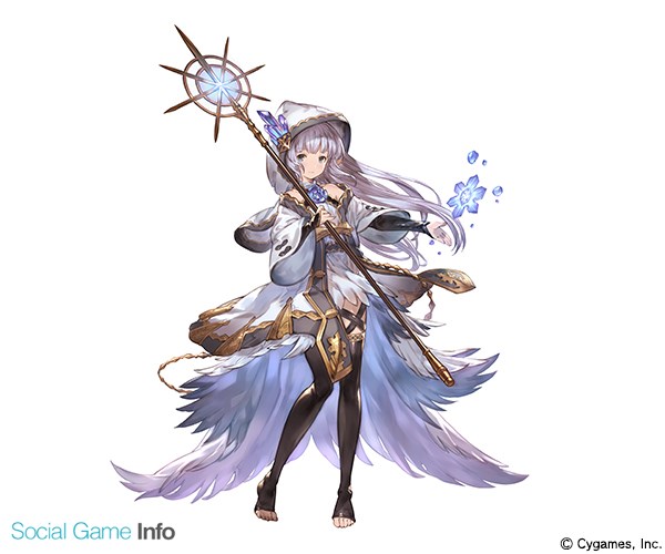 Cygames グランブルーファンタジー で期間限定イベント 氷晶宮でミックスパイを を開催 限定sレアキャラ リリィ が仲間に Social Game Info