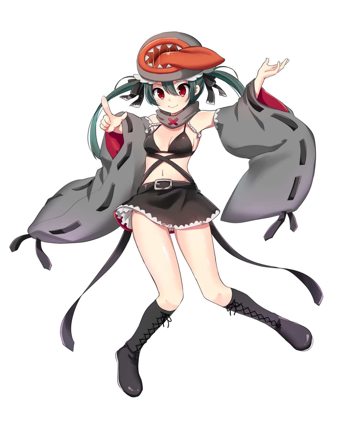 Kadokawa 妖怪百姫たん でイベント 袖引き小僧の成長譚 を開催 イベント限定アイテムを集めて 袖引き小僧 を強化しよう Social Game Info