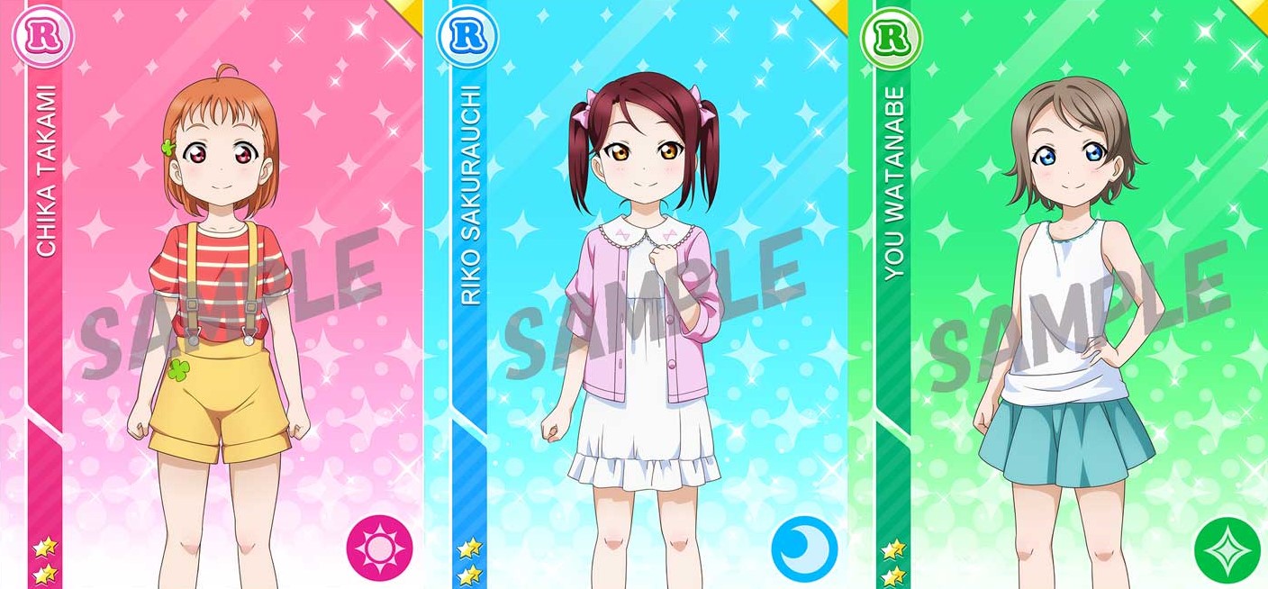 ラブライブ スクールアイドルフェスティバル にm Sとaqoursのメンバーが小さくなって登場 Social Game Info ラブライブ スクールアイドルフェスティバル にm Sとaqoursのメンバーが小さくなって登場 Social Game Info