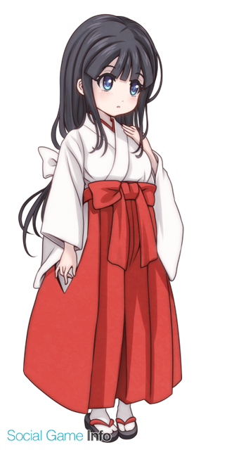 Seec 和風パズルゲーム 怪刀撫子 のios版の提供を開始 かわいい和風ステージで楽しめる美麗パズルゲーム Social Game Info