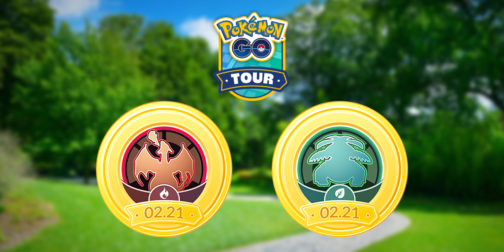 Nianticとポケモン、『ポケモンGO』で「Pokémon GO Tour：カントー地方」は赤と緑の2バージョン！