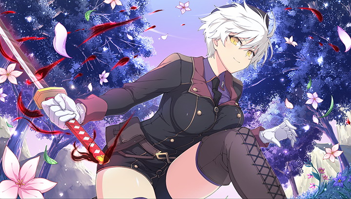 Honey Parade Games シノビマスター 閃乱カグラ New Link で 雅緋 と 忌夢 の新カードが登場する 爆乳祭 を開催 Social Game Info