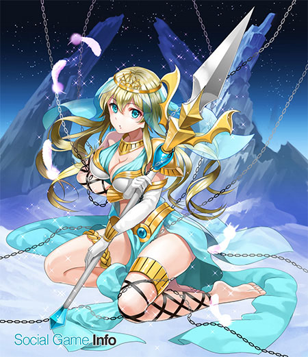 ダンクハーツ 輝星のリベリオン 60万dl達成ログインキャンペーン ギルドバトルを導入 Social Game Info
