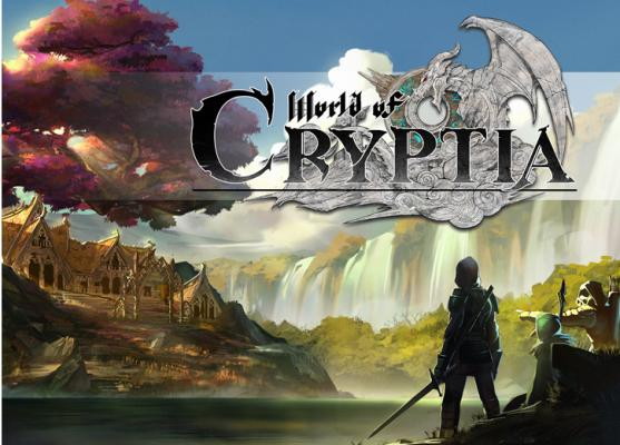 Gianty 新作ブロックチェーンrpg World Of Cryptia 日本語版をリリース 様々な遺跡を探索する本格ファンタジーrpg Social Game Info