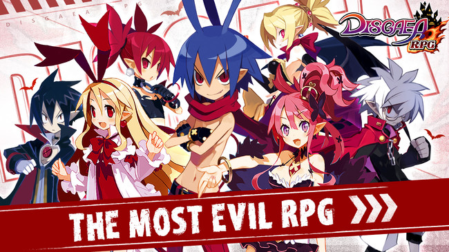 フォワードワークス 魔界戦記ディスガイアrpg 英語版 Disgaea Rpg を配信決定 カナダ ブラジル オーストラリア フィリピンでcbt実施予定 Social Game Info